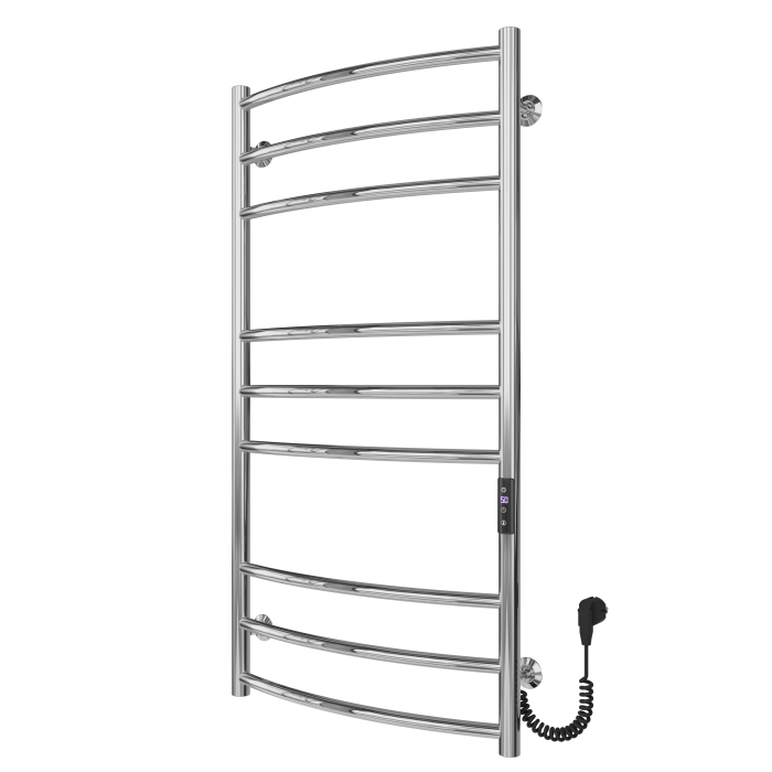 Electric towel dryer Adele (1000*500,9,Polished,Right,JD03)