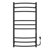 Electric towel dryer Adele (1000*500,9,Black,Right,JD03)
