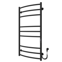 Electric towel dryer Adele (1000*500,9,Black,Right,JD03)