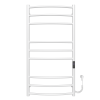 Electric towel dryer Adele (1000*500,9,White,Right,JD03)