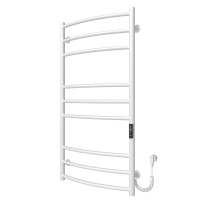 Electric towel dryer Adele (1000*500,9,White,Right,JD03)