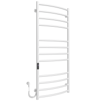 Electric towel dryer Adele (1200*500,12,White,Left,JD03)