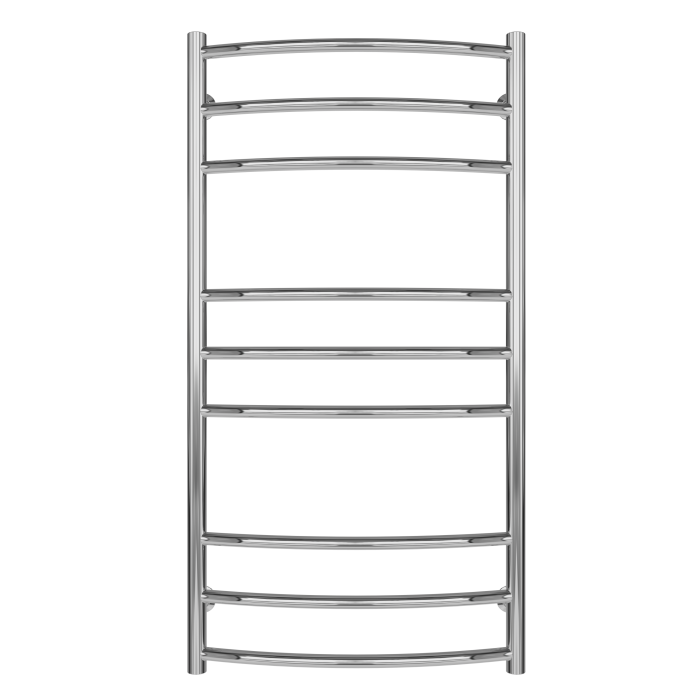 Рушникосушарка водяна Adele (1000*500,9,Полірована,Ліве підключення)