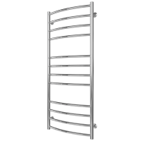 Water towel dryer Adele (1200*500,12,Polished,Lower)