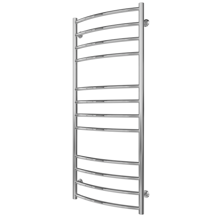 Рушникосушарка водяна Adele (1200*500,12,Полірована,Нижнє підключення)