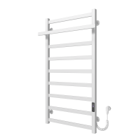 Electric towel dryer Aqua (1000*500,9,White,Right,JD04)