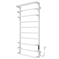 Electric towel dryer Aurora (1100*500,10,White,Right,JD03)