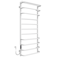 Electric towel dryer Aurora (1200*500,11,White,Left,JD03)