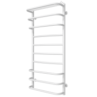 Water towel dryer Aurora (1100*500,10,White,Lower)