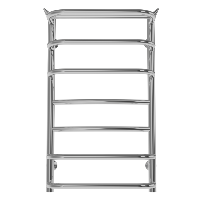 Рушникосушарка водяна Aurora (700*400,7,Полірована,Праве підключення)