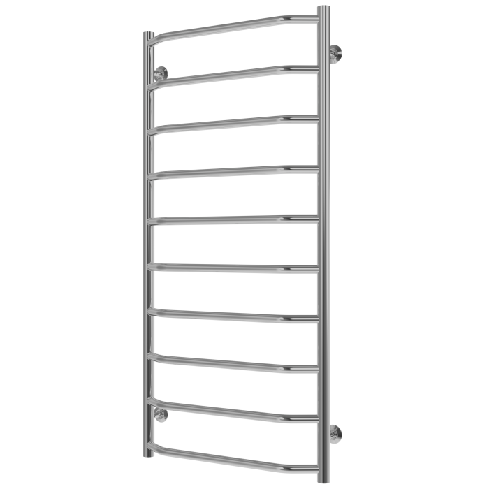 Рушникосушарка водяна Ava (1100*500,10,Полірована,Праве підключення)