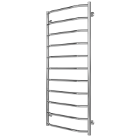 Water towel dryer Ava (1200*500,11,Polished,Right)