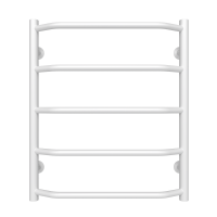 Рушникосушарка водяна Ava (600*500,5,Біла,Нижнє підключення)