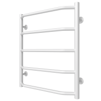 Рушникосушарка водяна Ava (600*500,5,Біла,Нижнє підключення)