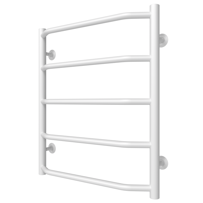 Рушникосушарка водяна Ava (600*500,5,Біла,Ліве підключення)