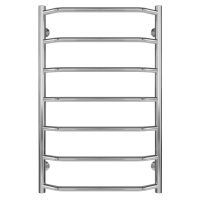 Рушникосушарка водяна Ava (800*500,7,Полірована,Праве підключення)