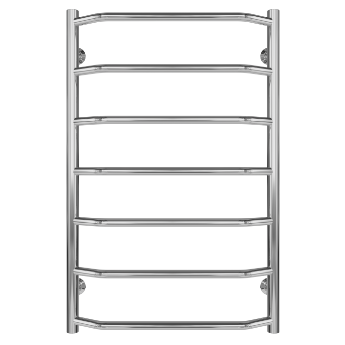Рушникосушарка водяна Ava (800*500,7,Полірована,Ліве підключення)