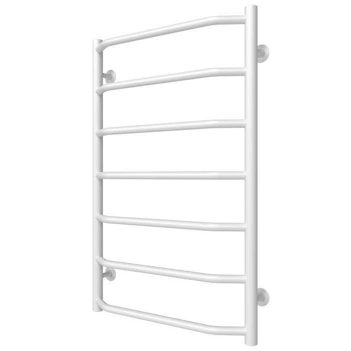 Рушникосушарка водяна Ava (800*500,7,Біла,Нижнє підключення)