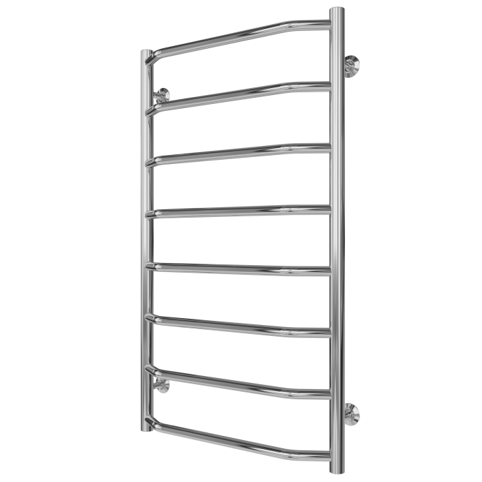 Рушникосушарка водяна Ava (900*500,8,Полірована,Ліве підключення)