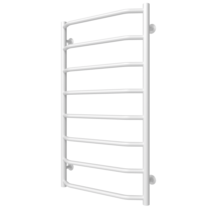 Рушникосушарка водяна Ava (900*500,8,Біла,Ліве підключення)