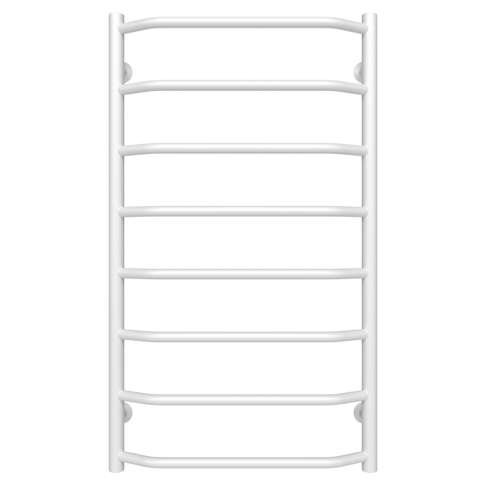 Рушникосушарка водяна Ava (900*500,8,Біла,Ліве підключення)