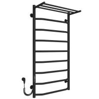 Electric towel dryer Dream (1000*500,9,Black,Left,JD03)