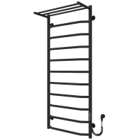 Electric towel dryer Dream (1200*500,11,Black,Right,JD03)