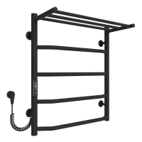 Electric towel dryer Dream (600*500,5,Black,Left,JD03)