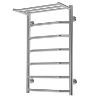 Полотенцесушитель водяной Dream (700*500,7,Полированный,Правое подключение)