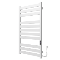 Electric towel dryer Eva (1000*500,11,White,Right,JD04)