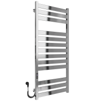 Electric towel dryer Eva (1200*500,13,Polished,Left,JD04)