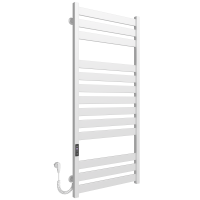Electric towel dryer Eva (1200*500,13,White,Left,JD04)