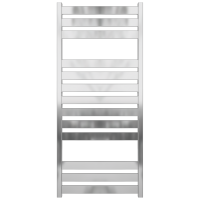 Water towel dryer Eva (1200*500,13,Polished,Left)
