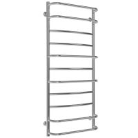 Water towel dryer Lilu (1 200*500,11,Polished,Lower)