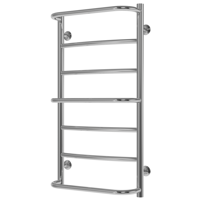 Water towel dryer Lilu (800*400,7,Polished,Lower)