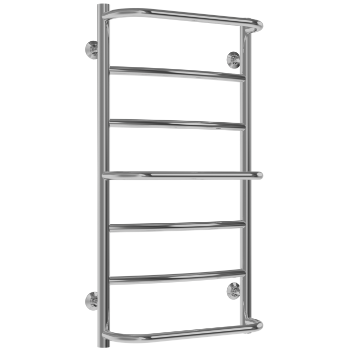 Water towel dryer Lilu (800*400,7,Polished,Lower)