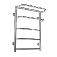 Рушникосушарка водяна Optima (600*400,5,Полірована,Ліве підключення)