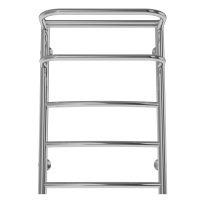 Рушникосушарка водяна Optima (600*400,5,Полірована,Ліве підключення)