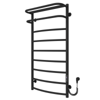 Electric towel dryer Optima (1000*500,9,Black,Right,JD03)