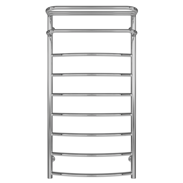 Рушникосушарка водяна Optima (1000*500,9,Полірована,Нижнє підключення)