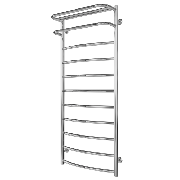 Рушникосушарка водяна Optima (1200*500,11,Полірована,Нижнє підключення)