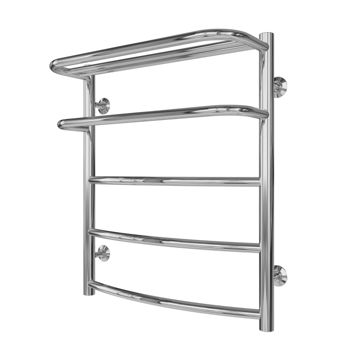 Рушникосушарка водяна Optima (600*500,5,Полірована,Праве підключення)