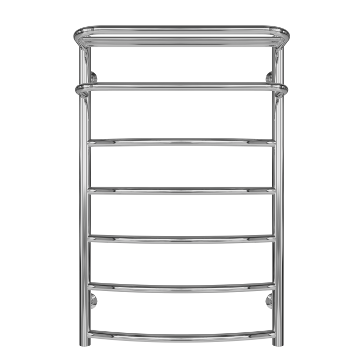 Рушникосушарка водяна Optima (800*500,7,Полірована,Нижнє підключення)