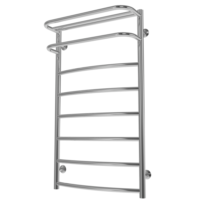 Рушникосушарка водяна Optima (900*500,8,Полірована,Нижнє підключення)