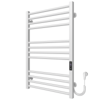 Electric towel dryer Pola (800*500,12,White,Right,JD04)