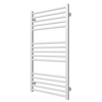 Water towel dryer Pola (1000*500,15,White,Lower)