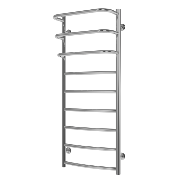 Рушникосушарка водяна Prima (1 000*400,9,Полірована,Нижнє підключення)