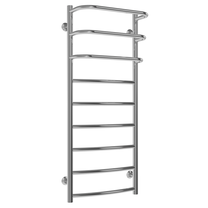 Рушникосушарка водяна Prima (1 000*400,9,Полірована,Нижнє підключення)