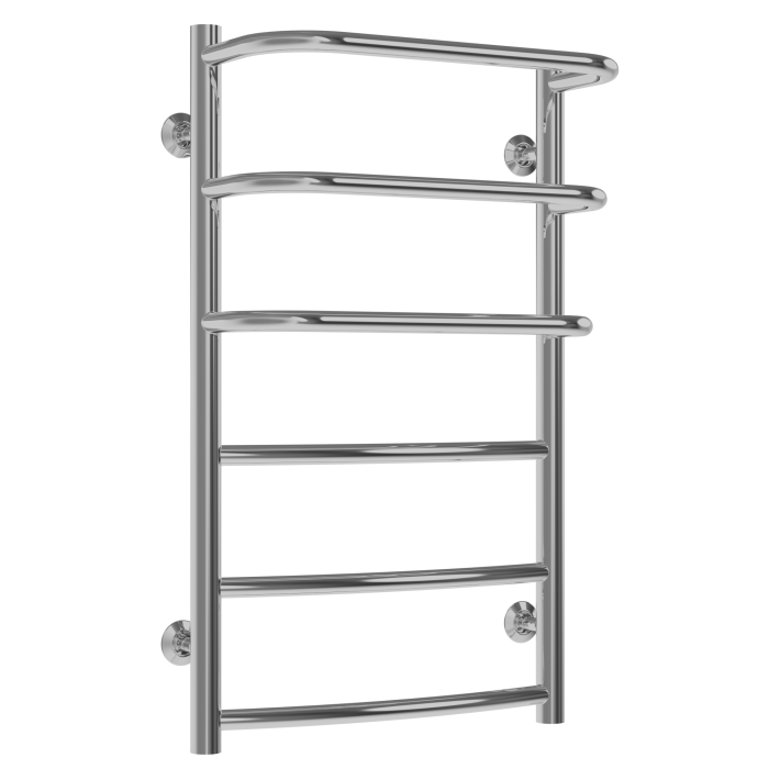 Рушникосушарка водяна Prima (700*400,6,Полірована,Нижнє підключення)