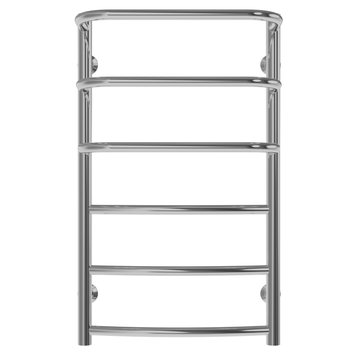 Рушникосушарка водяна Prima (700*400,6,Полірована,Нижнє підключення)